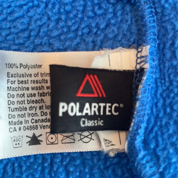 MEC Size 3 Polartech Vest - Picture 4 of 4